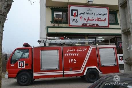 خدمت ماندگار در نظام شورايي ،گزارش تصويري : نگاهي به مهمترين پروژه هاي شهرداري لاهيجان در سالهاي اخير